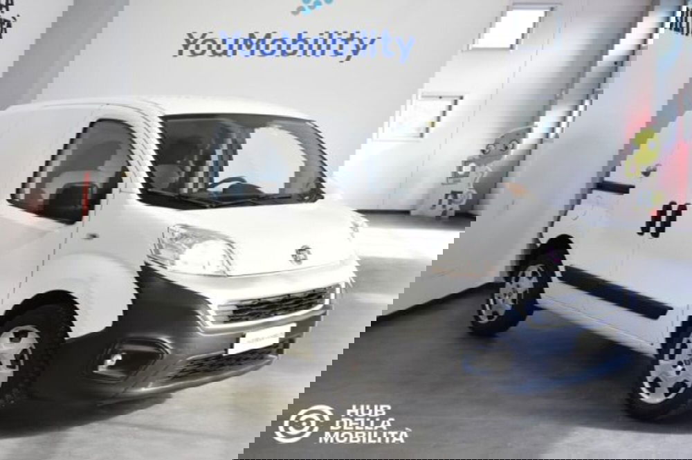 Fiat Fiorino usata a Perugia (2)