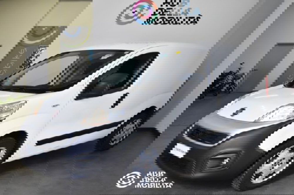 Fiat Fiorino usata a Perugia (3)