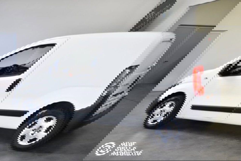 Fiat Fiorino usata a Perugia (4)