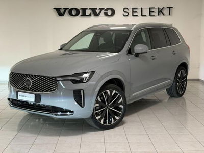 Volvo XC90 B5 AWD automatico 7 posti Plus Bright del 2025 usata a Lurate Caccivio