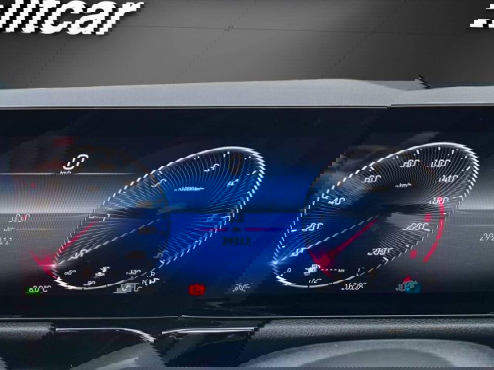 Mercedes-Benz GLA SUV usata a Novara (15)