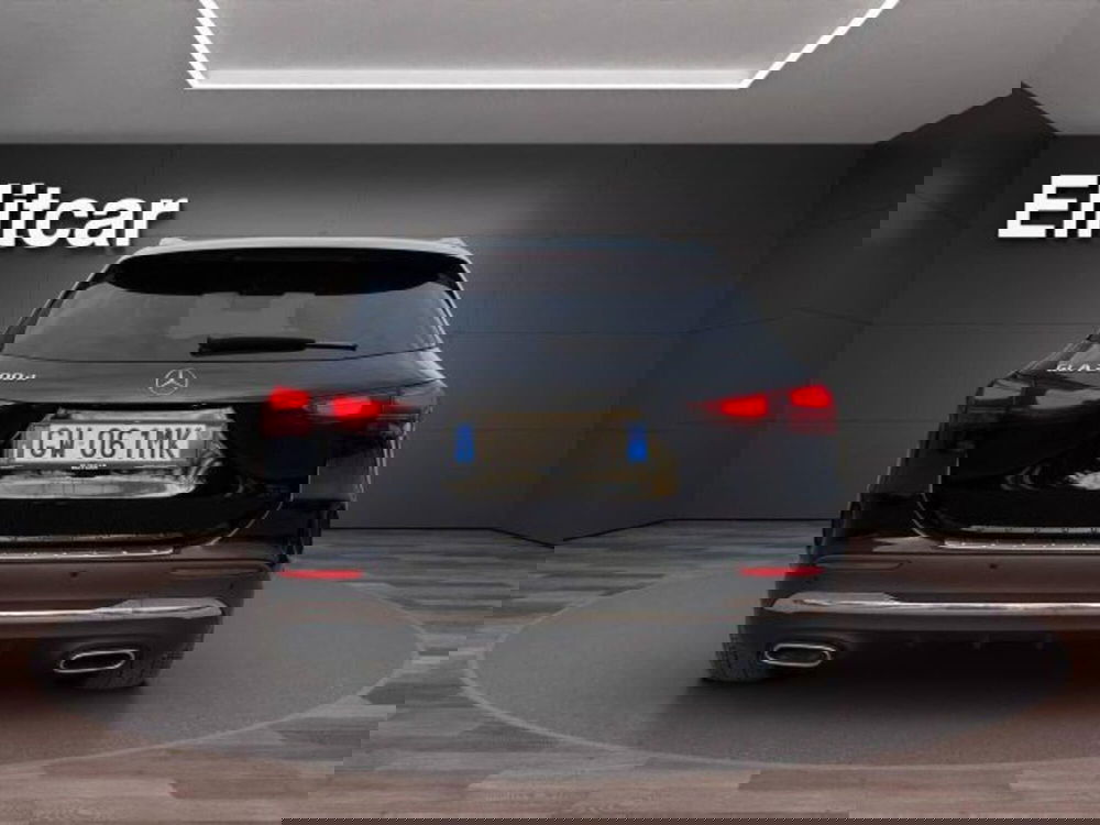 Mercedes-Benz GLA SUV usata a Novara (4)