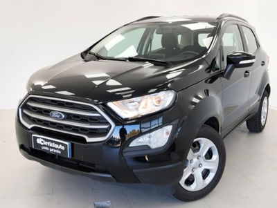 Ford EcoSport 1.0 EcoBoost 100 CV Business del 2018 usata a Lurate Caccivio