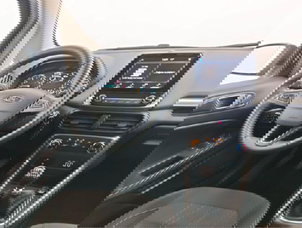 Ford EcoSport usata a Como (10)