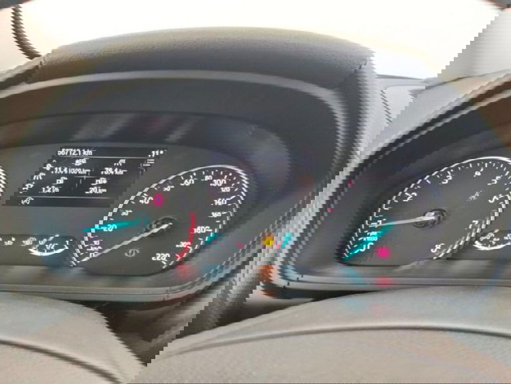 Ford EcoSport usata a Como (12)