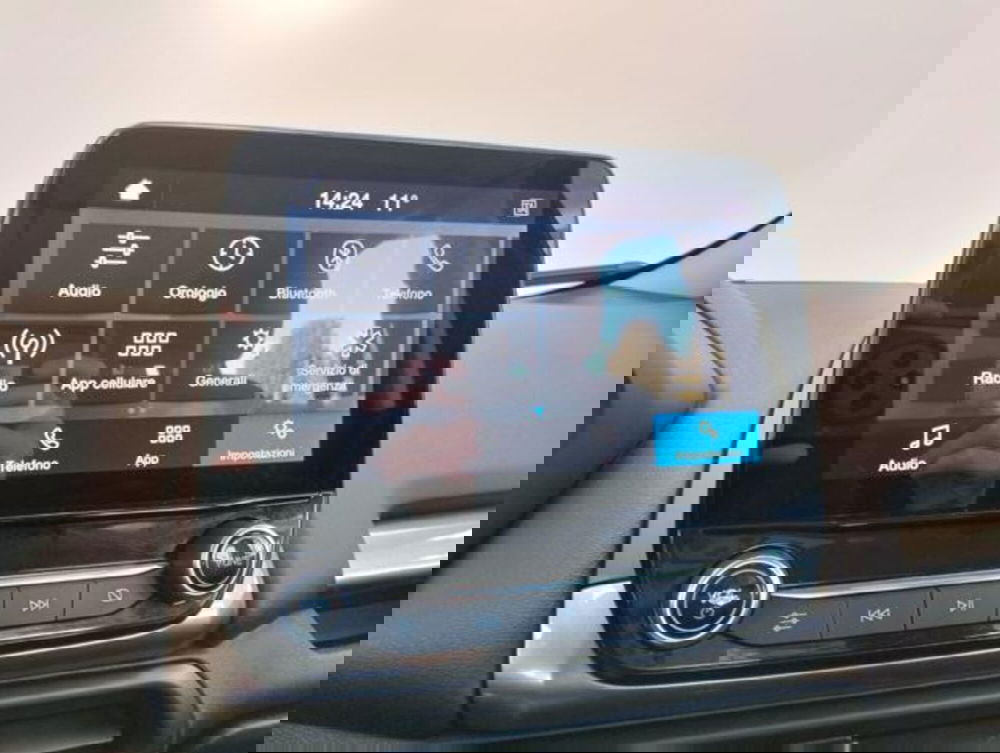 Ford EcoSport usata a Como (14)