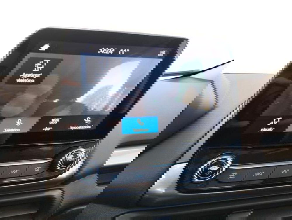 Ford EcoSport usata a Como (15)