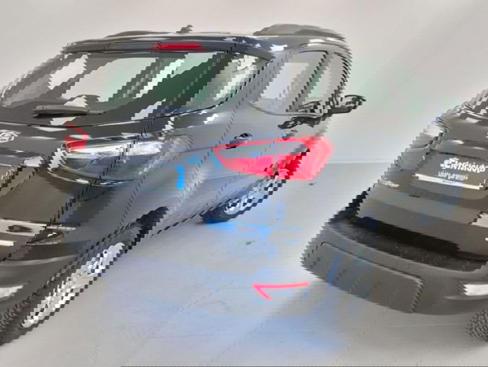 Ford EcoSport usata a Como (2)