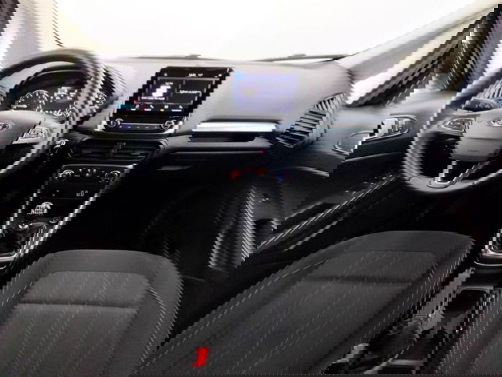 Ford EcoSport usata a Como (4)