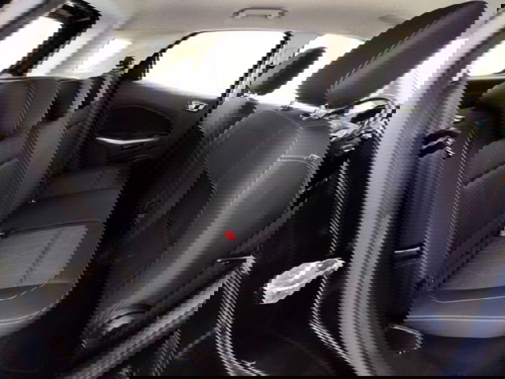 Ford EcoSport usata a Como (5)