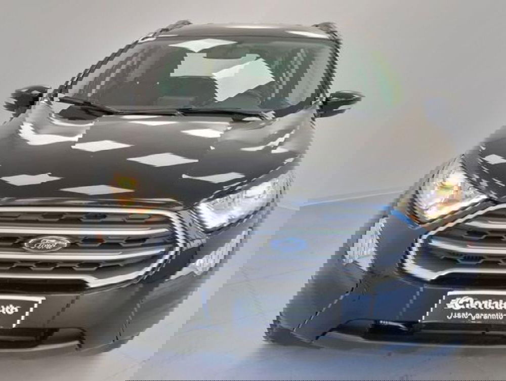 Ford EcoSport usata a Como (6)