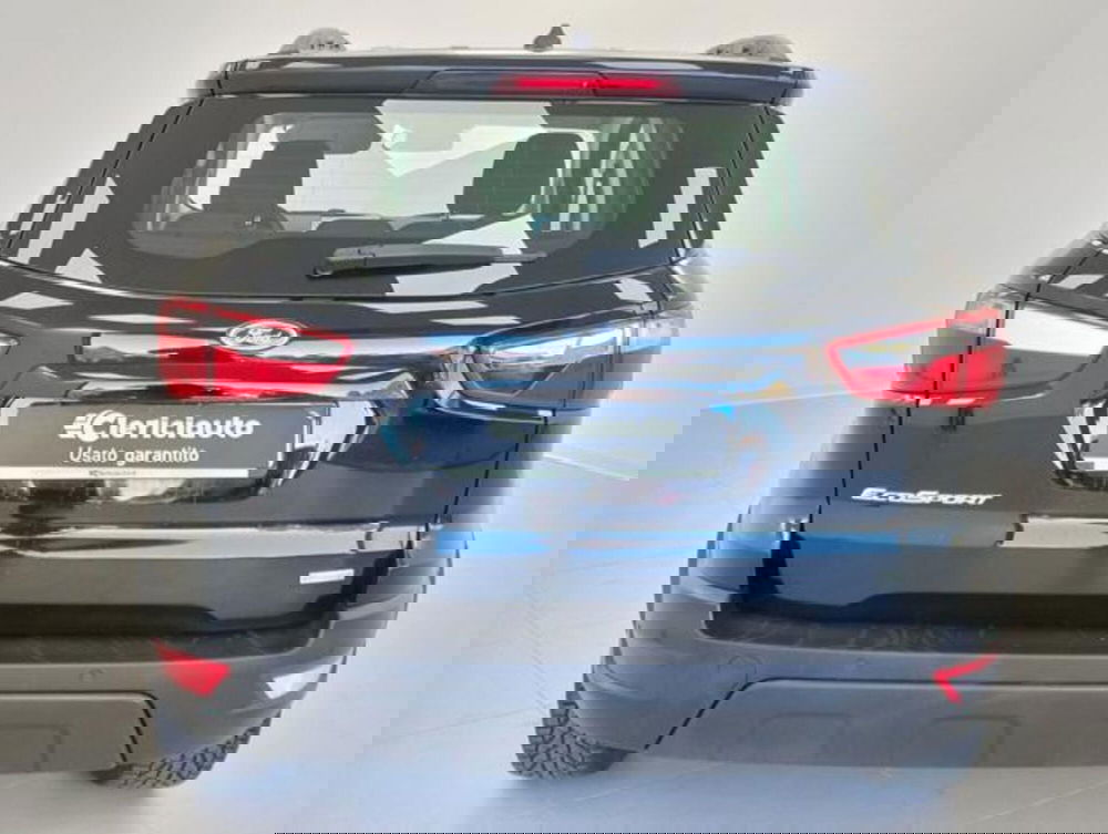 Ford EcoSport usata a Como (7)