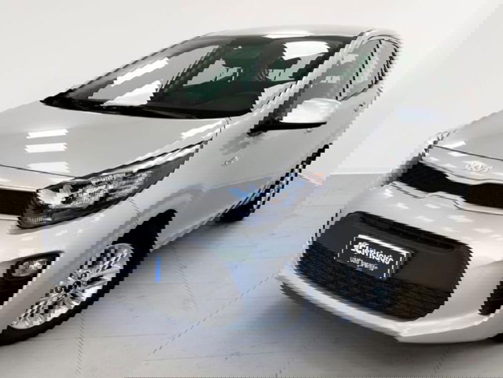 Kia Picanto usata a Como