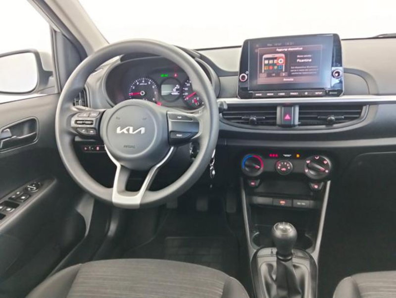 Kia Picanto usata a Como (10)