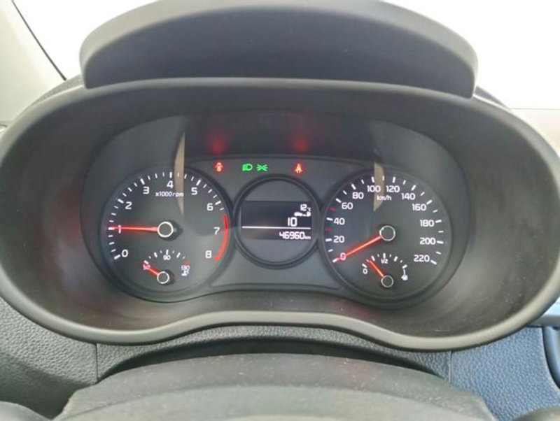 Kia Picanto usata a Como (11)