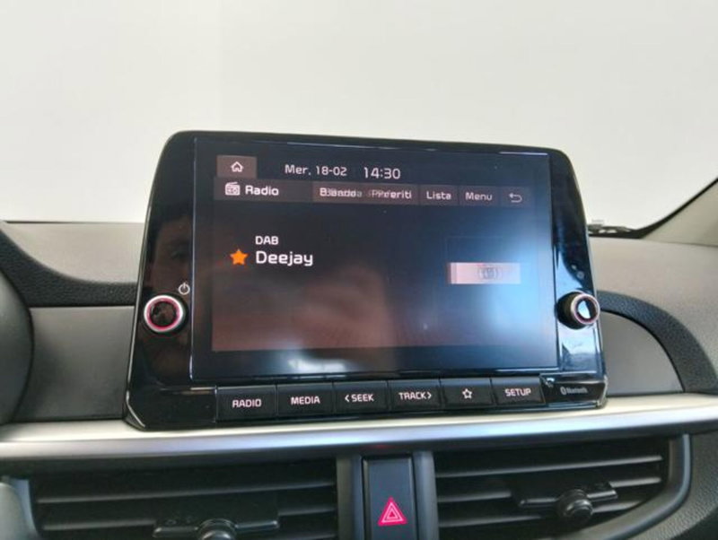 Kia Picanto usata a Como (12)