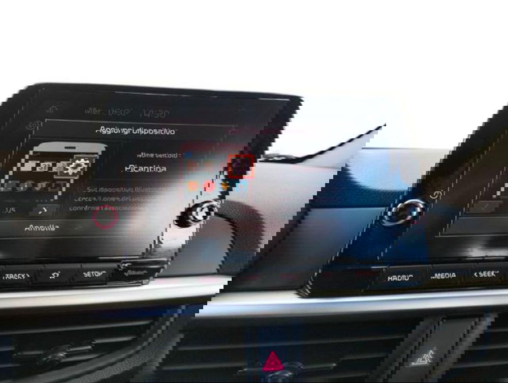 Kia Picanto usata a Como (13)