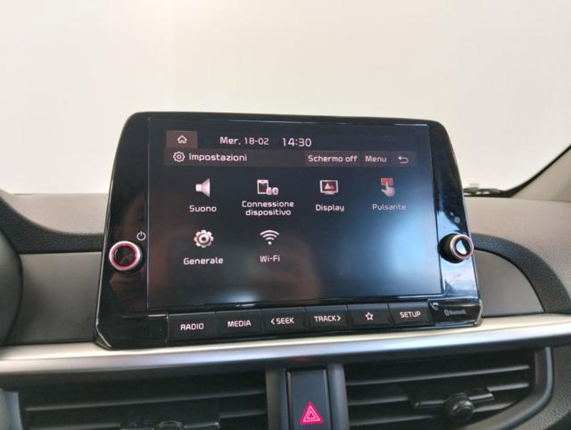 Kia Picanto usata a Como (14)