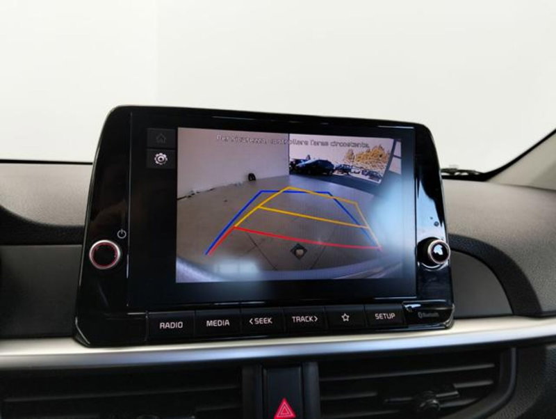 Kia Picanto usata a Como (15)