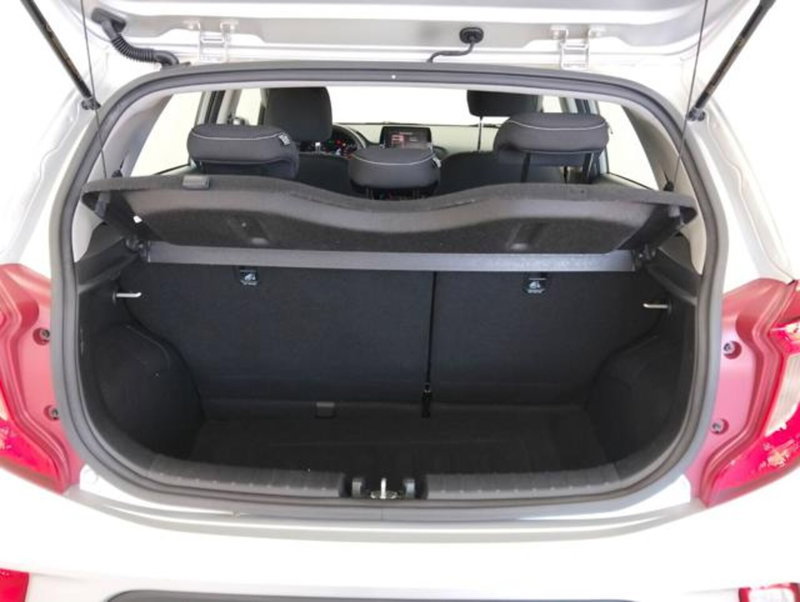 Kia Picanto usata a Como (17)