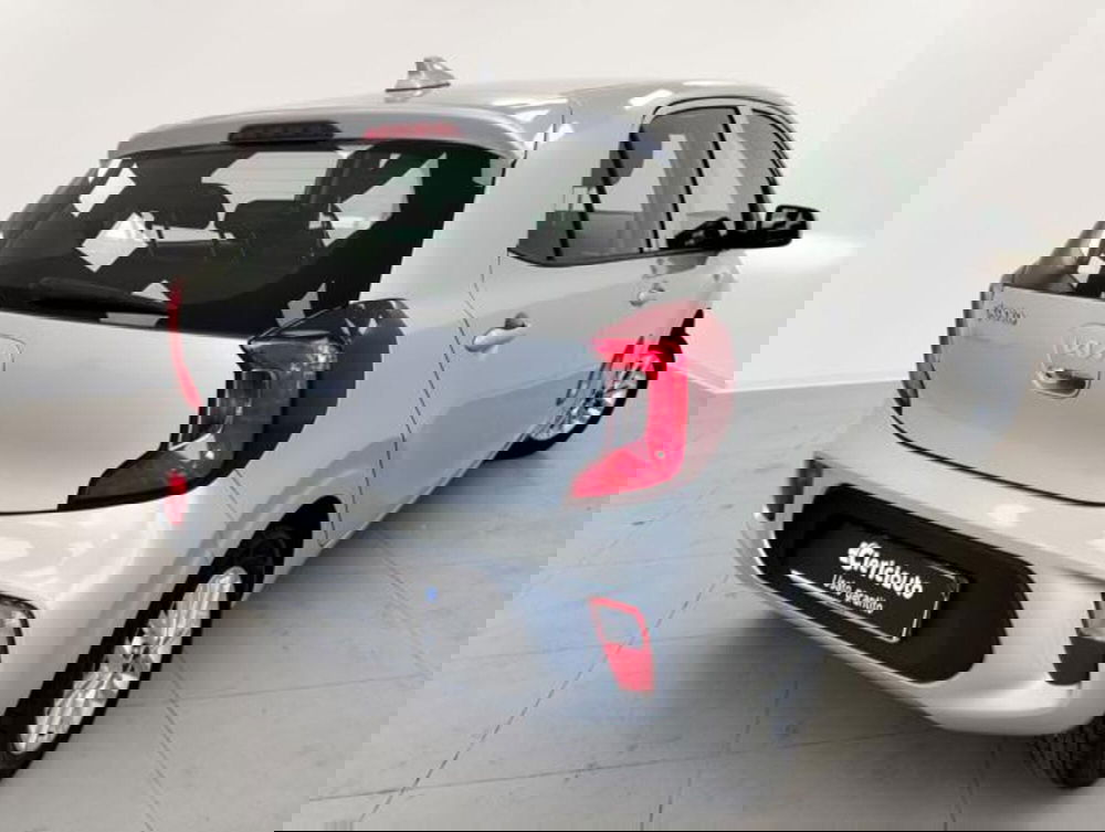 Kia Picanto usata a Como (2)