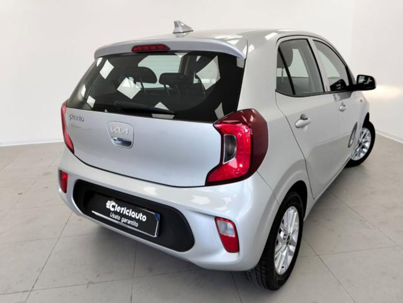 Kia Picanto usata a Como (2)