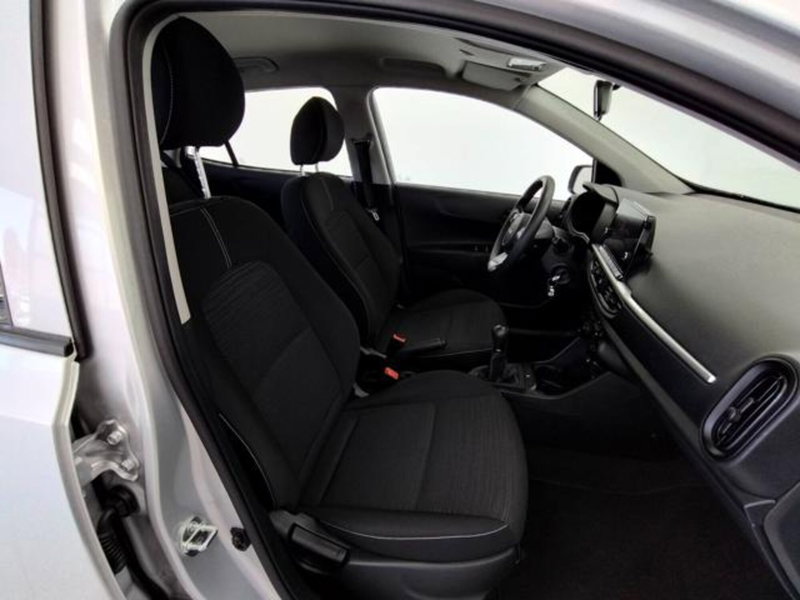 Kia Picanto usata a Como (3)