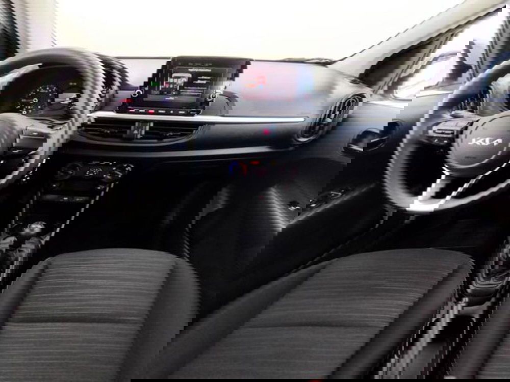 Kia Picanto usata a Como (4)