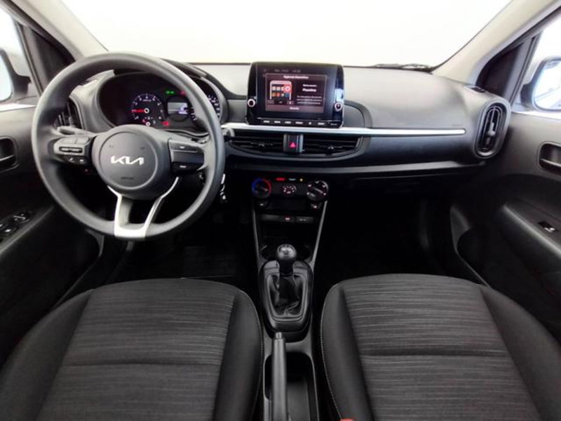 Kia Picanto usata a Como (4)