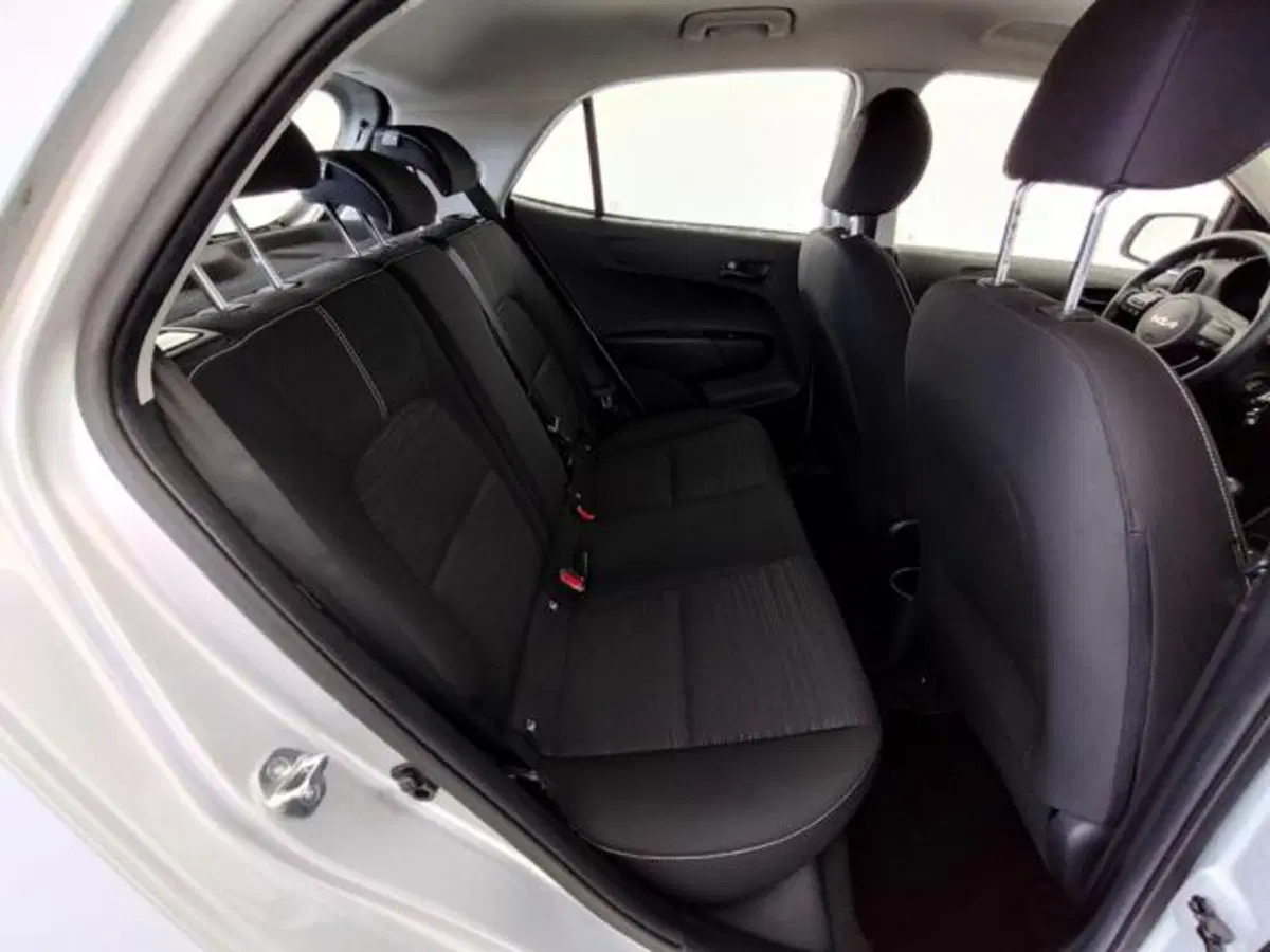Kia Picanto usata a Como (5)