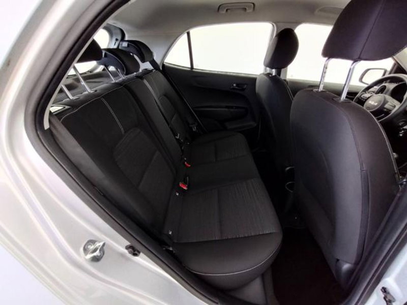 Kia Picanto usata a Como (5)