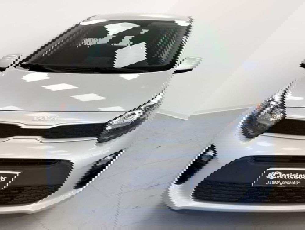 Kia Picanto usata a Como (6)