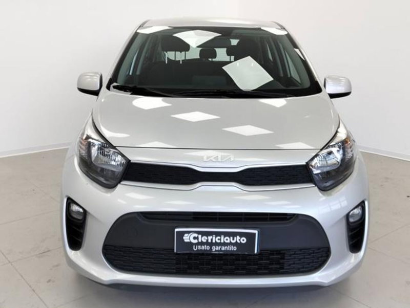 Kia Picanto usata a Como (6)