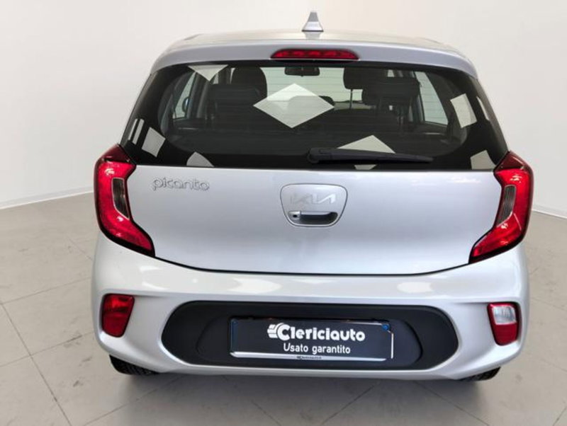 Kia Picanto usata a Como (7)