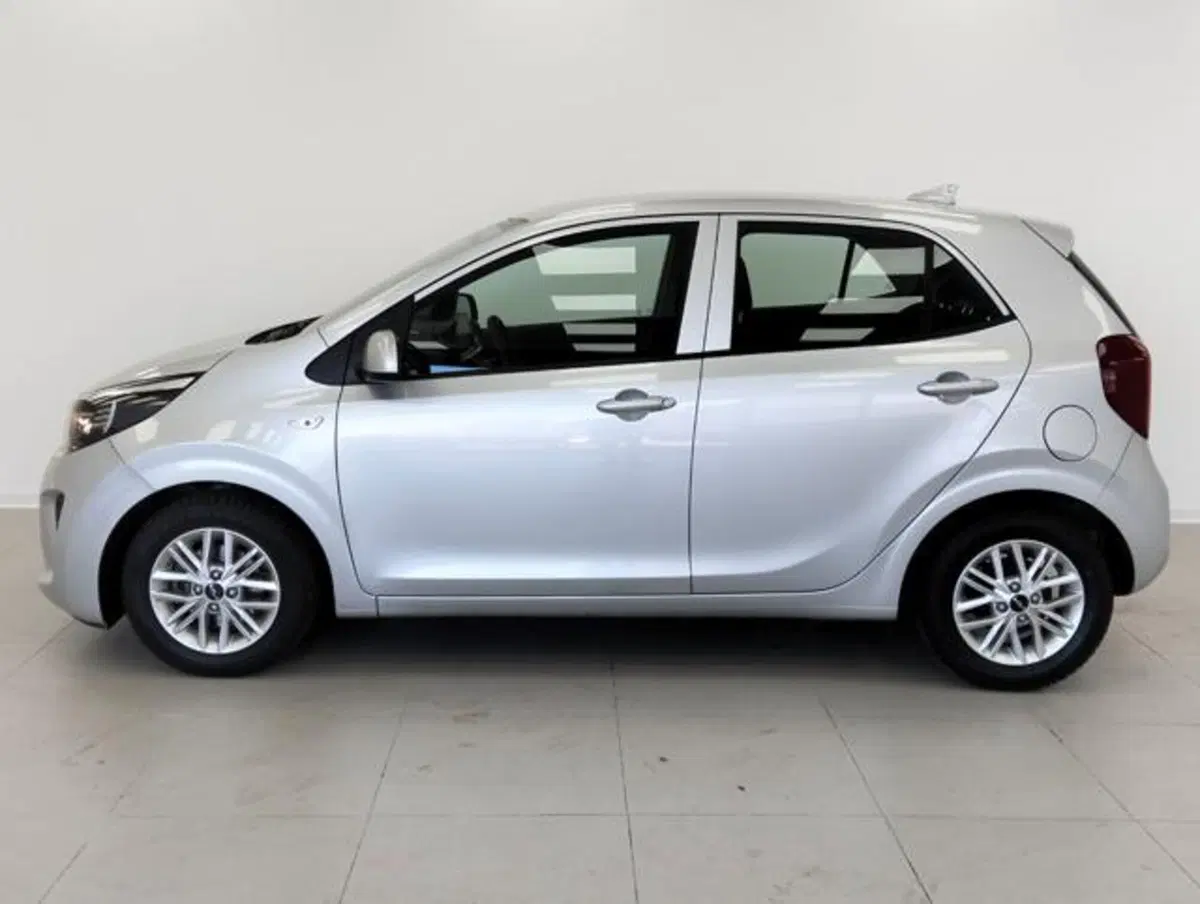 Kia Picanto usata a Como (8)