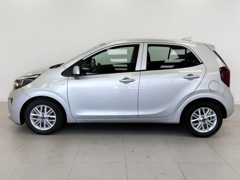 Kia Picanto usata a Como (8)