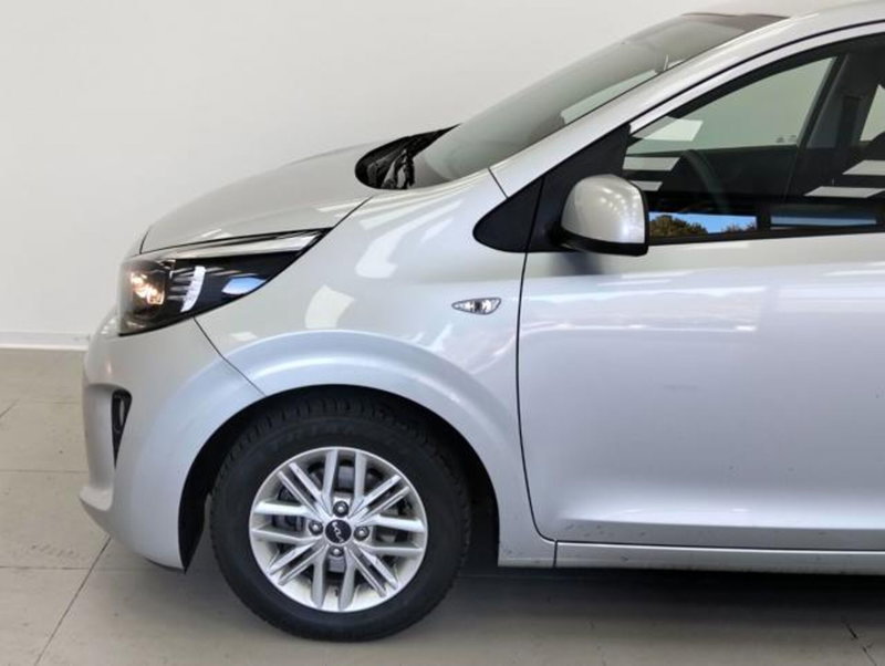 Kia Picanto usata a Como (9)