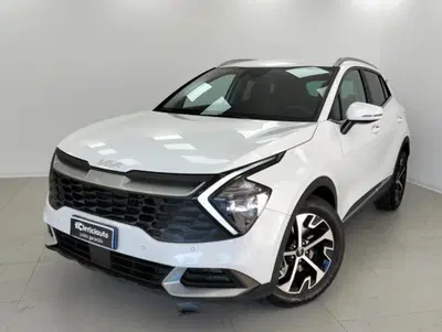 Kia Sportage 1.6 crdi mhev Style dct del 2025 usata a Lurate Caccivio