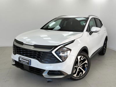 Kia Sportage 1.6 crdi mhev Style dct del 2025 usata a Lurate Caccivio