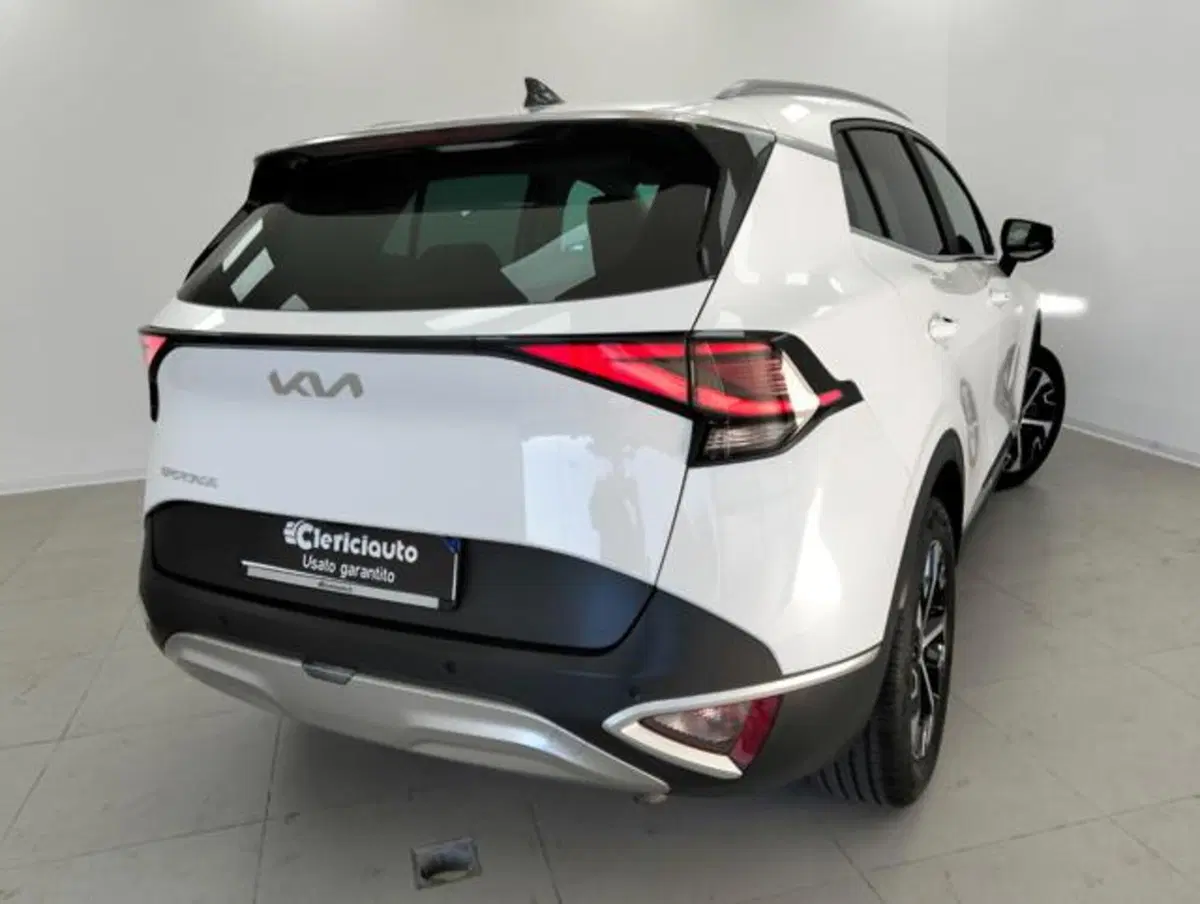 Kia Sportage usata a Como (2)