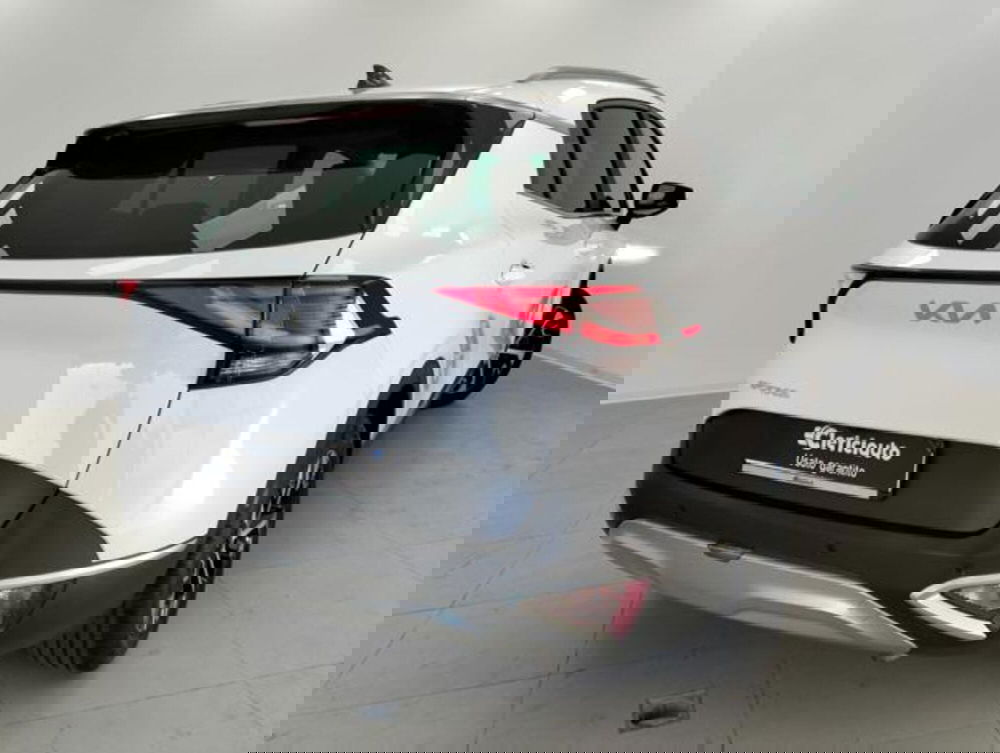 Kia Sportage usata a Como (2)