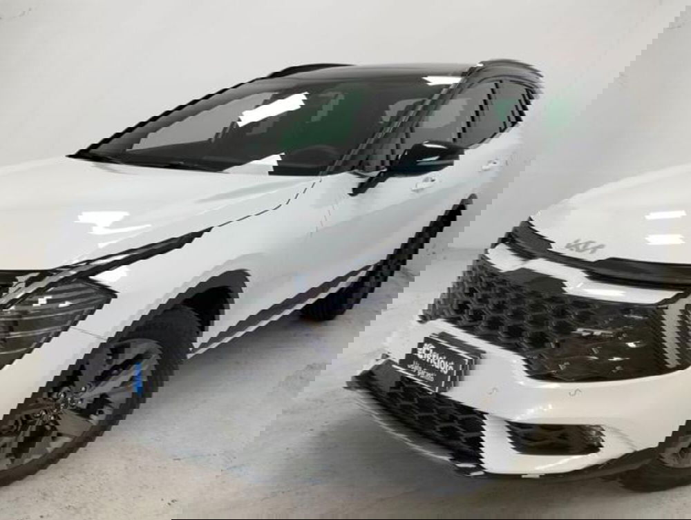 Kia Sportage usata a Como