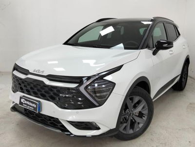 Kia Sportage 1.6 TGDi HEV AT GT-line Plus del 2022 usata a Lurate Caccivio
