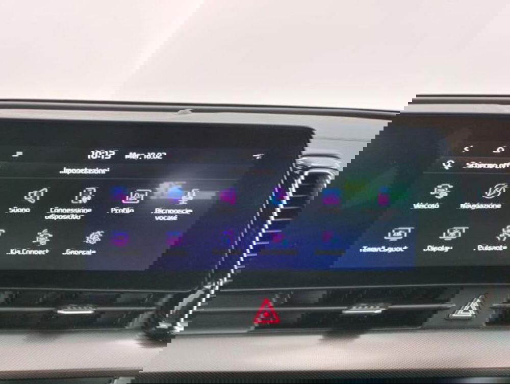 Kia Sportage usata a Como (14)