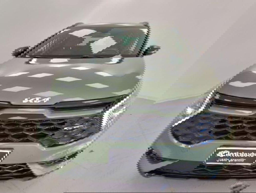 Kia Sportage usata a Como (6)