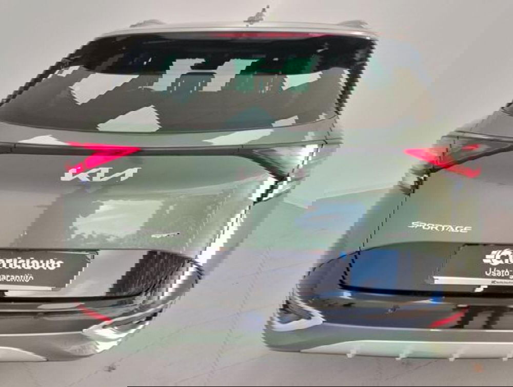 Kia Sportage usata a Como (7)