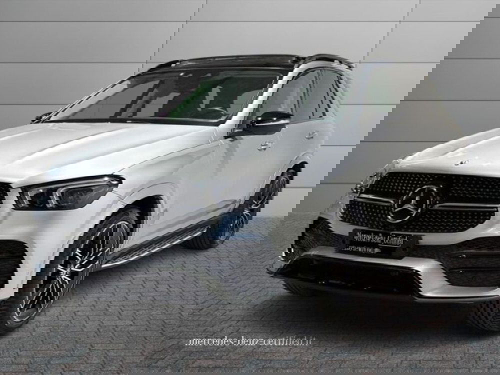 Mercedes-Benz GLE Coupé usata a Bologna