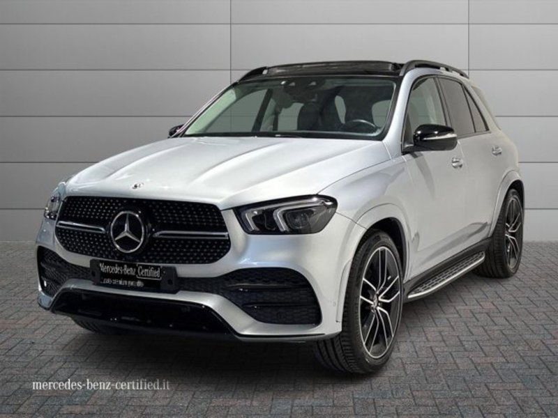 Mercedes-Benz GLE Coupé usata a Bologna