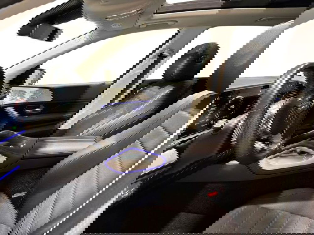 Mercedes-Benz GLE Coupé usata a Bologna (10)
