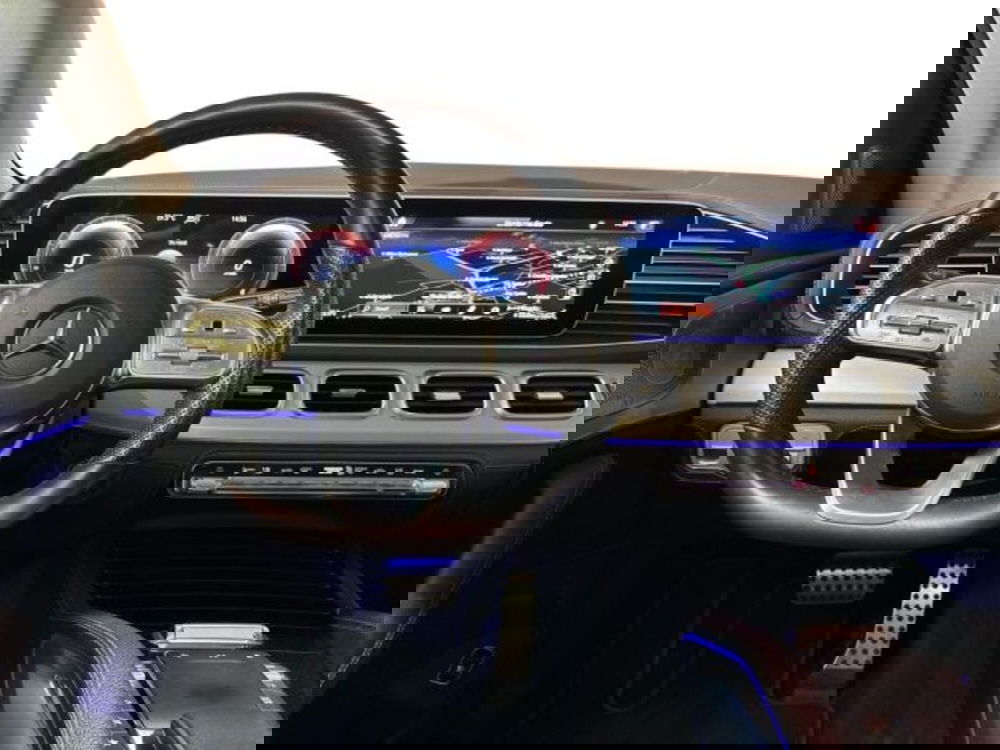 Mercedes-Benz GLE Coupé usata a Bologna (11)